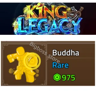 Buddha - King Legacy