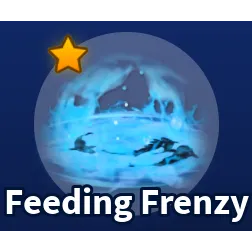 Feeding Frenzy Explosion - Blade Ball