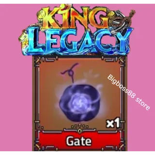 Gate Fruit - King Legacy