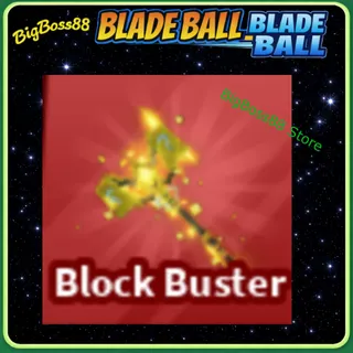 Block Buster - Blade Ball