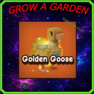Golden Goose - Grow A Garden