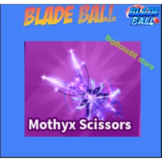 Mothyx Scissors - Blade Ball