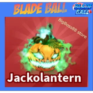 Jackolantern  - Blade Ball