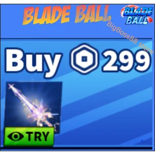 Astraea Blade - Blade Ball