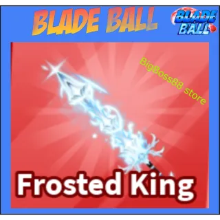 Frosted King - Blade Ball