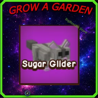 x3 Sugar Glider - Grow A Garden