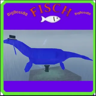 x7 Nessie - Fisch