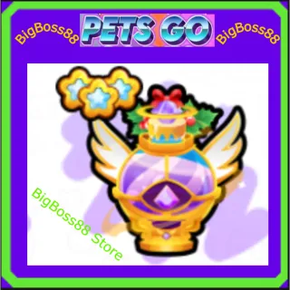 10x Holiday God Potion - Pets go