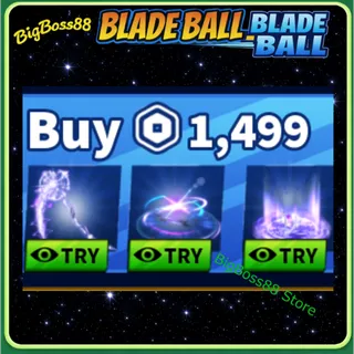 Prince Legacy Scythe - Blade Ball