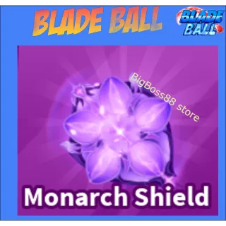 Monarch Shield - Blade Ball