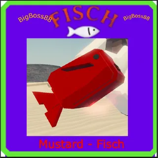 Hexed Mustard - Fisch