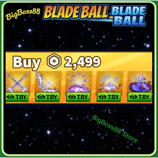 Dual Windowbloom Pack 【2499R】- Blade Ball