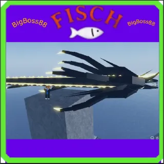 x11 Northstar Serpent - Fisch