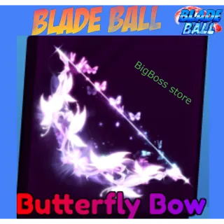 Butterfly Bow - Blade Ball