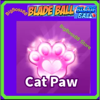 Cat Paw - Blade Ball