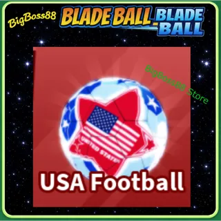 USA Football - Blade Ball