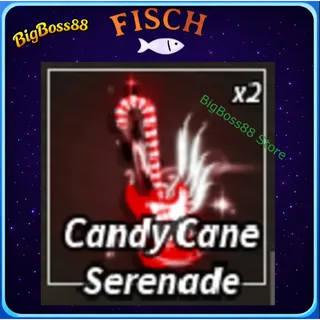 Candy Cane Serenade - Fisch
