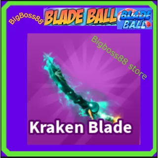 Kraken Blade - Blade Ball