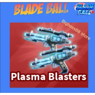Plasma Blasters - Blade Ball