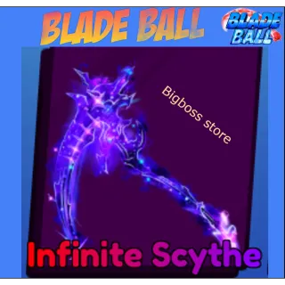 Infinite Scythe - Blade Ball