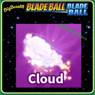 Cloud - Blade Ball