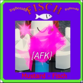 Subspace Mustard - Fisch