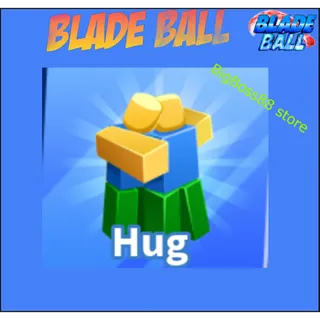 Hug Emote - Blade Ball