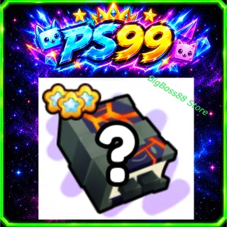 Boss Chest Mimic - PS99 / Pet Simulator 99