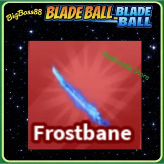 Frostbane - Blade Ball