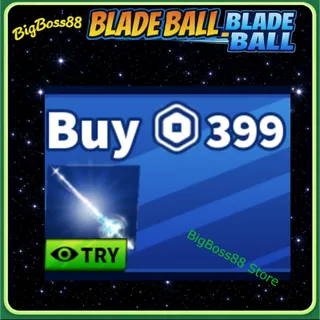 Prismatic Gem Blade - Blade Ball