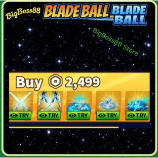 Dual River Dragon Pack 【2499R】- Blade Ball