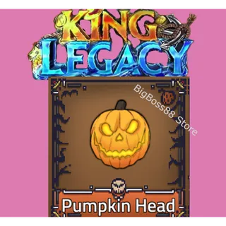 Pumpkin Head - Blade Ball