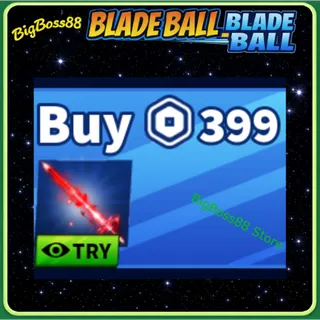 Death Call Blade - Blade Ball