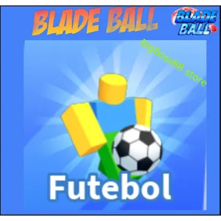 Futebol Emote- Blade Ball