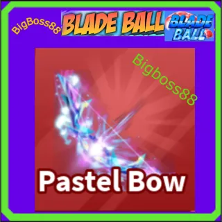 Pastel Bow - Blade Ball
