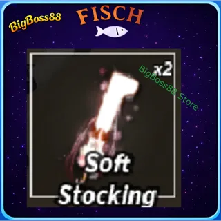 Soft Stocking - Fisch