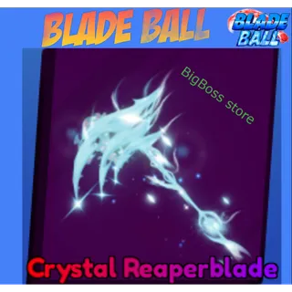 Crystal Reaperblade - Blade Ball