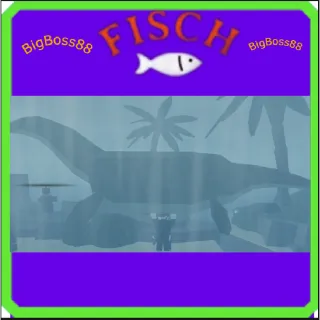 Frozen Nessie - Fisch