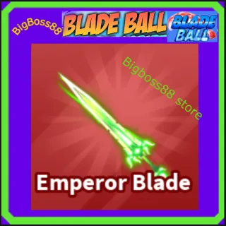 Emperor Blade - Blade Ball