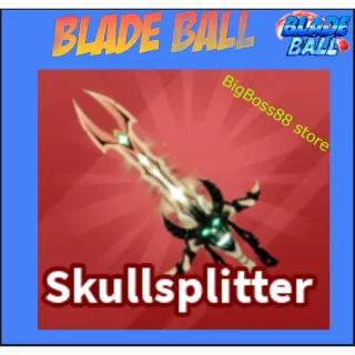 Skullsplitter - Blade Ball
