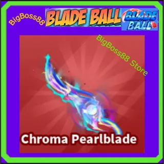 Chroma Pearlblade - Blade Ball