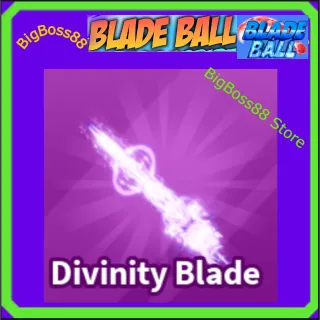 Divinity Blade - Blade Ball