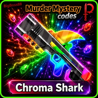 Chroma Shark - Murder Mystery 2 / MM2