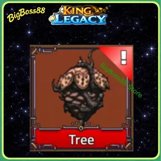 Tree Fruit - KING LEGACY