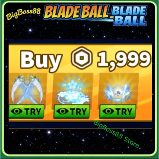 Dual Hero of Hope Scythe - Blade Ball