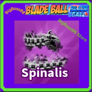 Spinalis - Blade Ball