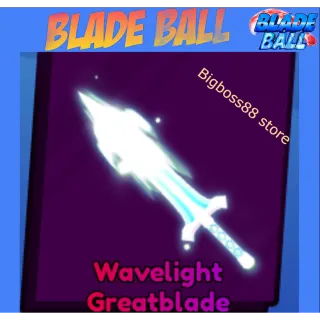 Wavelight Greatblade - Blade Ball