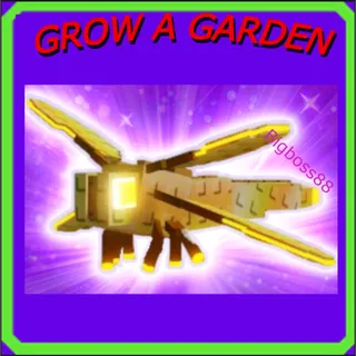 Dragonfly - Grow A Garden