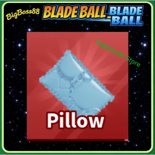 Pillow - Blade Ball