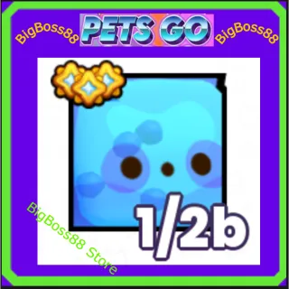 Huge Jelly Panda - Pets go